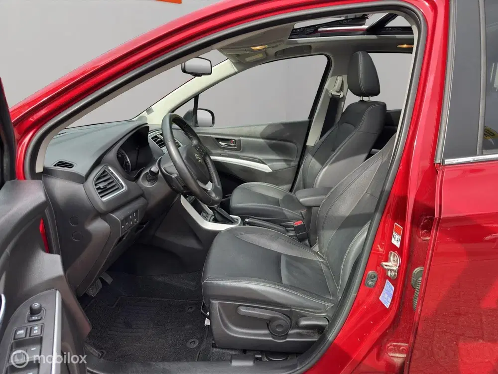 Suzuki S-Cross 1.4 Boosterjet AllGrip Select Smart Hybrid uit 2021, foto 6