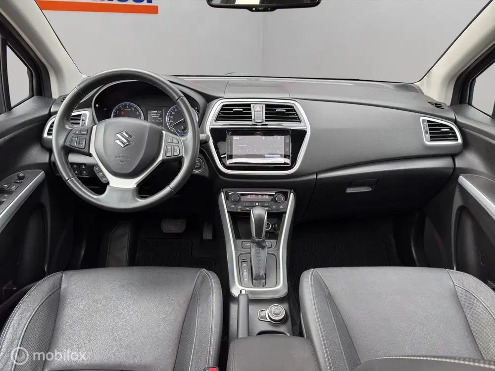 Suzuki S-Cross 1.4 Boosterjet AllGrip Select Smart Hybrid uit 2021, foto 7