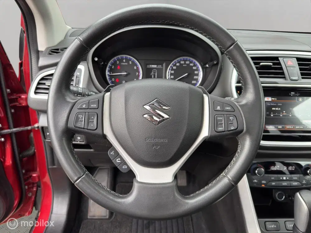 Suzuki S-Cross 1.4 Boosterjet AllGrip Select Smart Hybrid uit 2021, foto 8