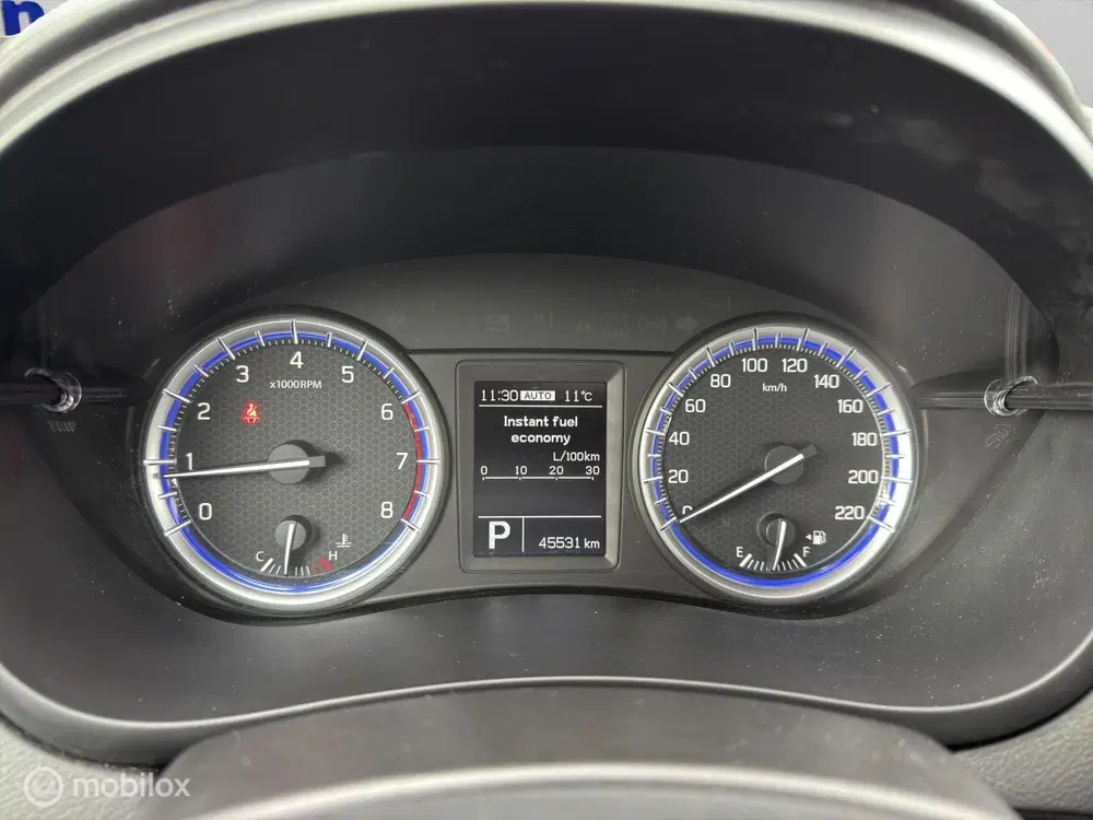 Suzuki S-Cross 1.4 Boosterjet AllGrip Select Smart Hybrid uit 2021, foto 9