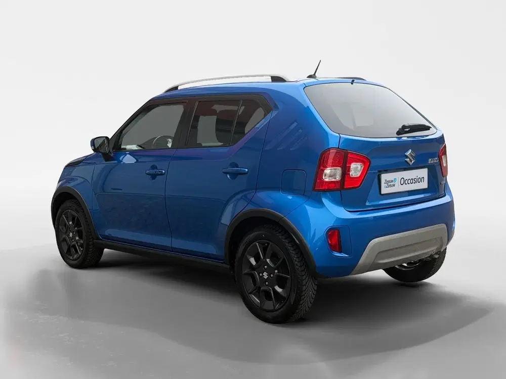 Suzuki Ignis 1.2 Smart Hybrid Style 83PK uit 2021, foto 2