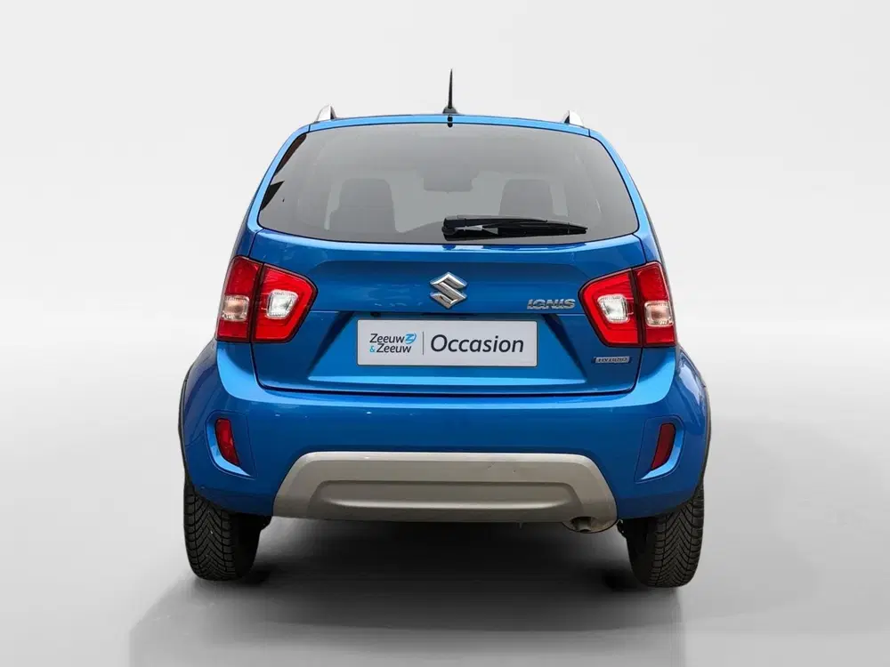 Suzuki Ignis 1.2 Smart Hybrid Style 83PK uit 2021, foto 3