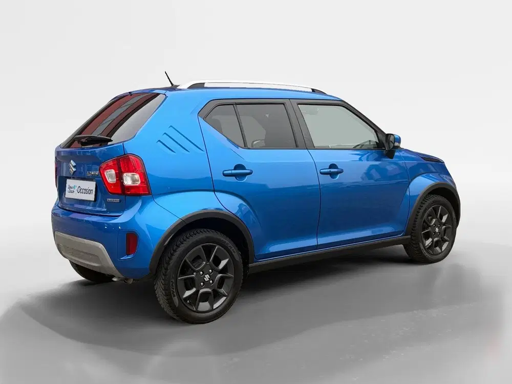 Suzuki Ignis 1.2 Smart Hybrid Style 83PK uit 2021, foto 4