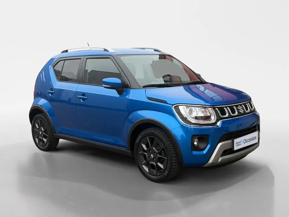 Suzuki Ignis 1.2 Smart Hybrid Style 83PK uit 2021, foto 6