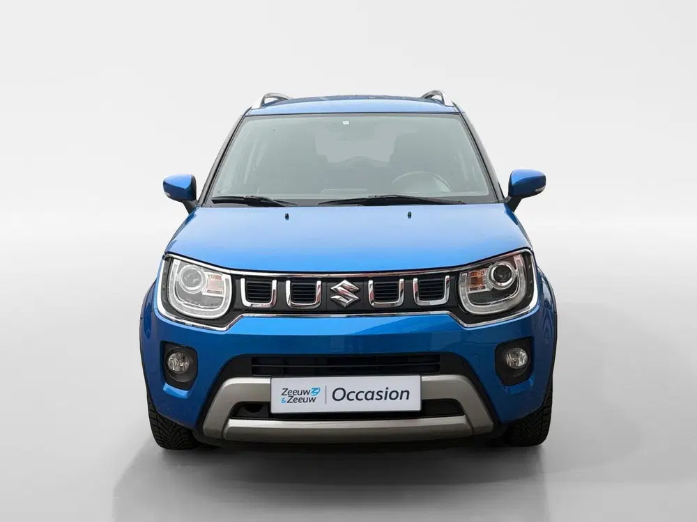 Suzuki Ignis 1.2 Smart Hybrid Style 83PK uit 2021, foto 7