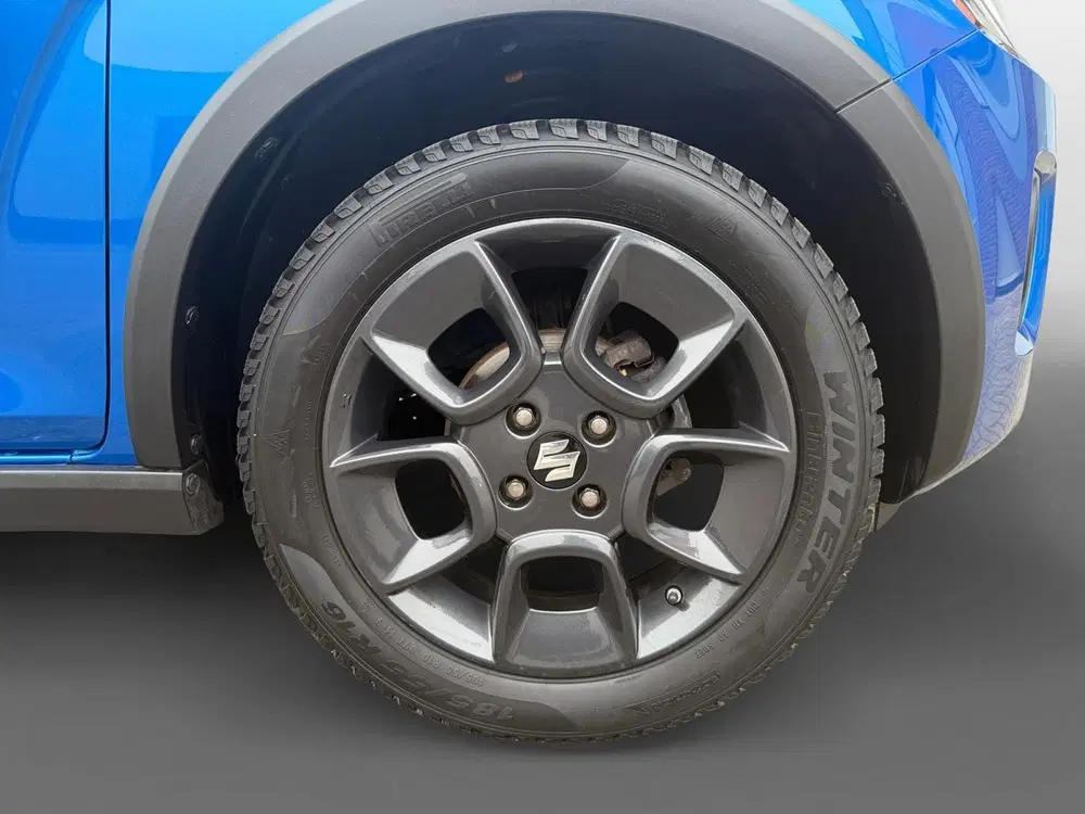 Suzuki Ignis 1.2 Smart Hybrid Style 83PK uit 2021, foto 8