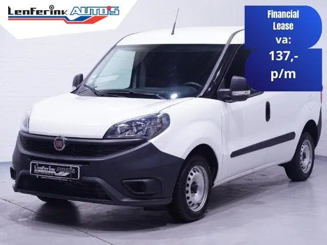 Fiat Doblo 1.3 Mjet 95 pk L1H1 Airco uit 2020