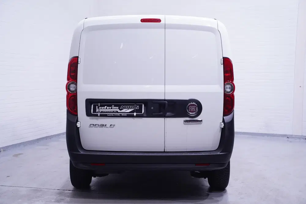 Fiat Doblo 1.3 Mjet 95 pk L1H1 Airco uit 2020, foto 10