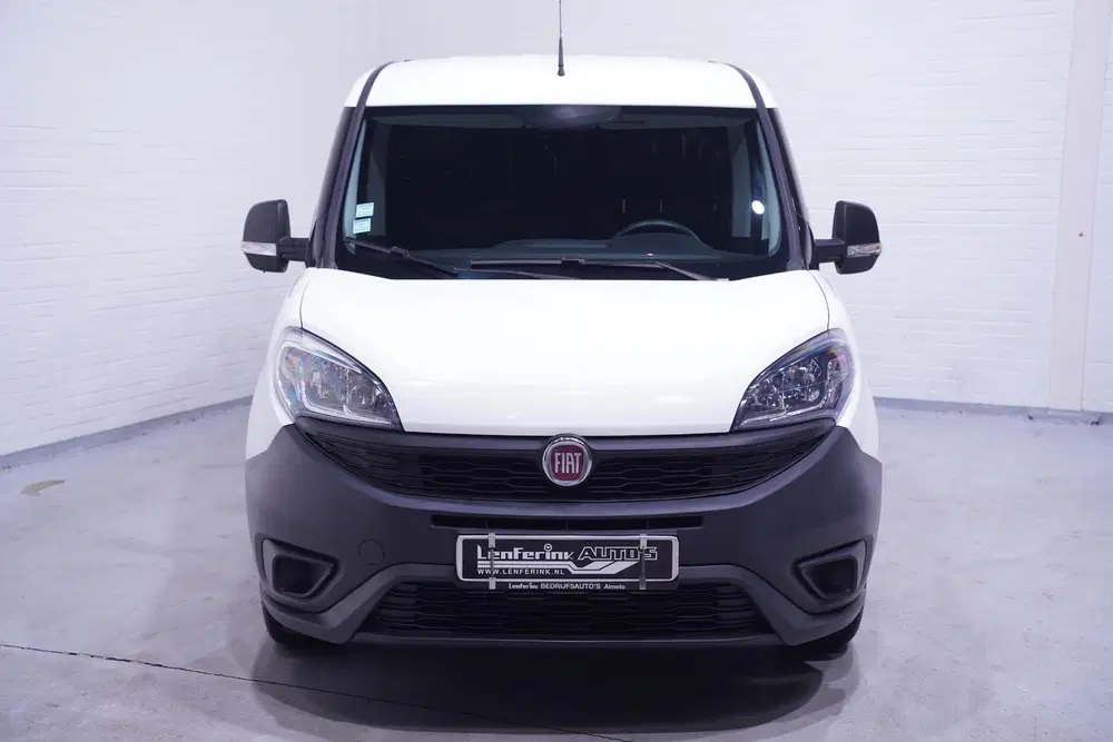 Fiat Doblo 1.3 Mjet 95 pk L1H1 Airco uit 2020, foto 5