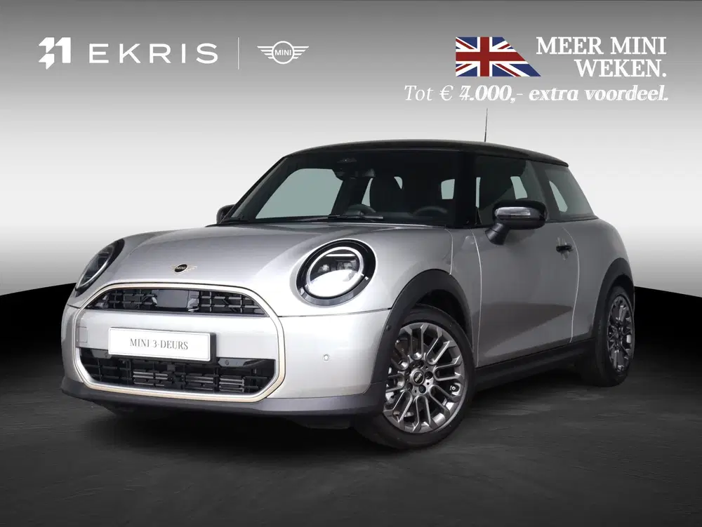 Mini Cooper C C uit 2026