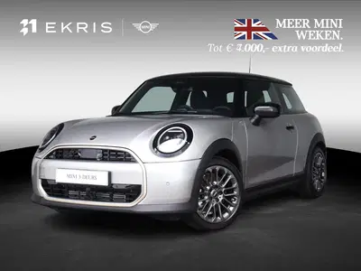 Mini Cooper C C uit 2026