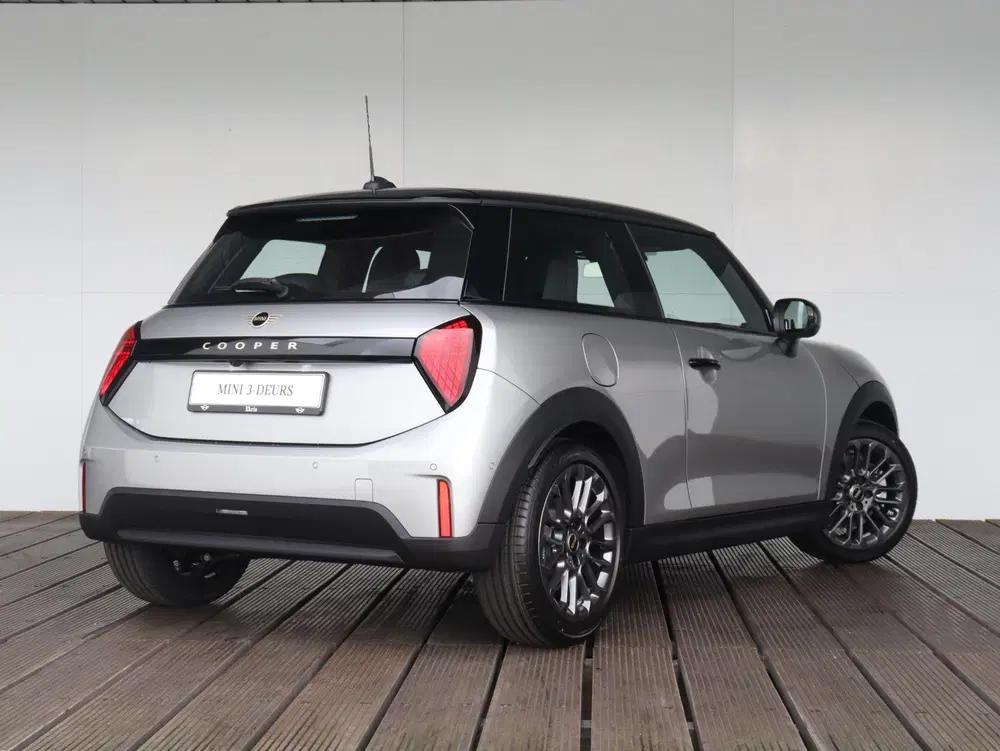 Mini Cooper C C uit 2026, foto 2