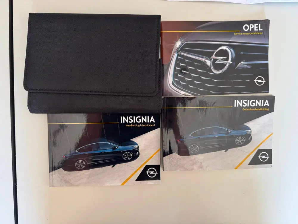 Opel Insignia Sport 1.5 Turbo Innovation uit 2019, foto 13