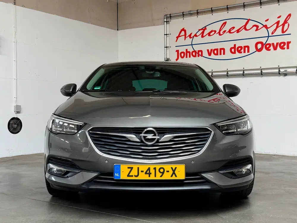 Opel Insignia Sport 1.5 Turbo Innovation uit 2019, foto 6