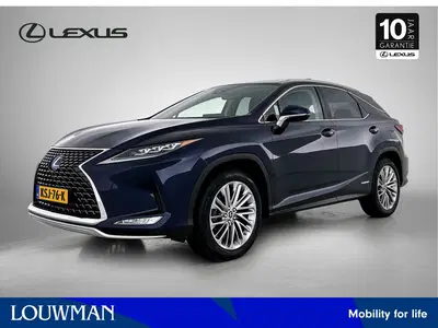 Lexus RX 450h AWD President Line uit 2021