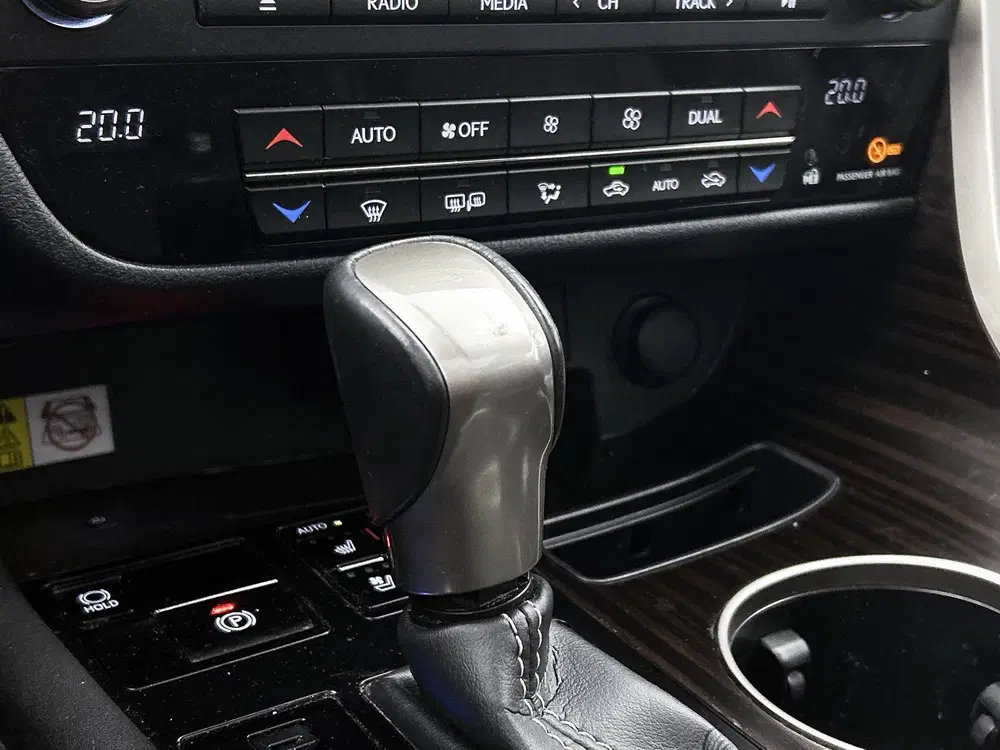Lexus RX 450h AWD President Line uit 2021, foto 10