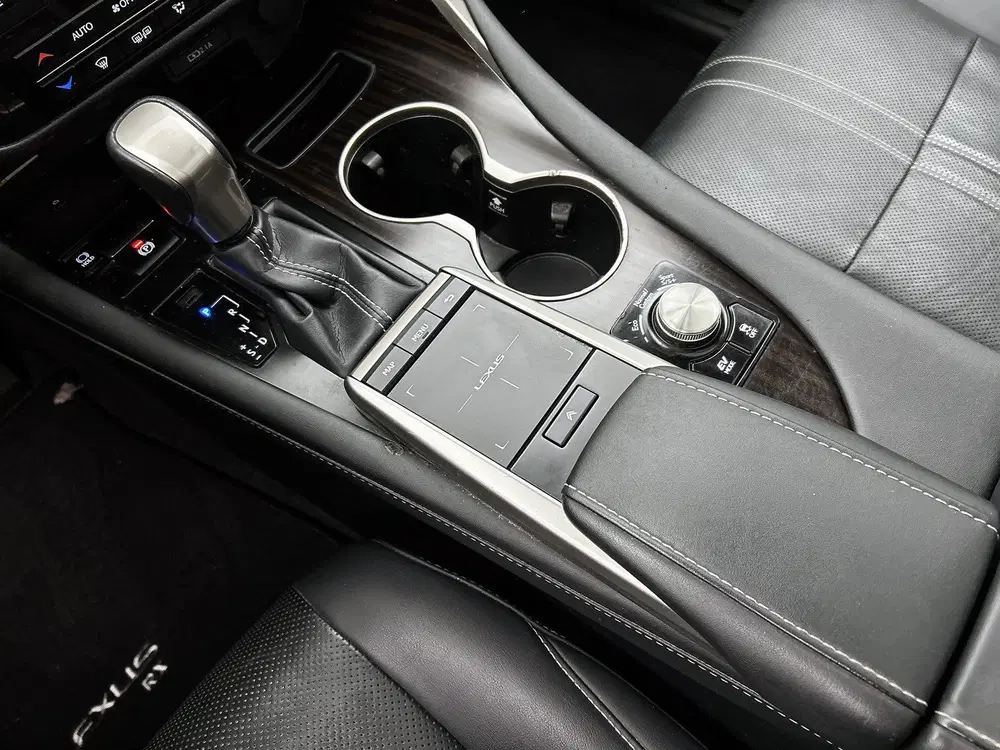 Lexus RX 450h AWD President Line uit 2021, foto 11