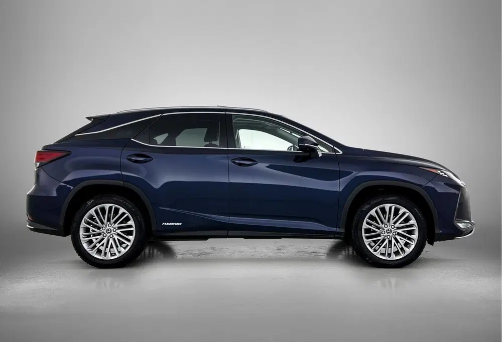 Lexus RX 450h AWD President Line uit 2021, foto 14