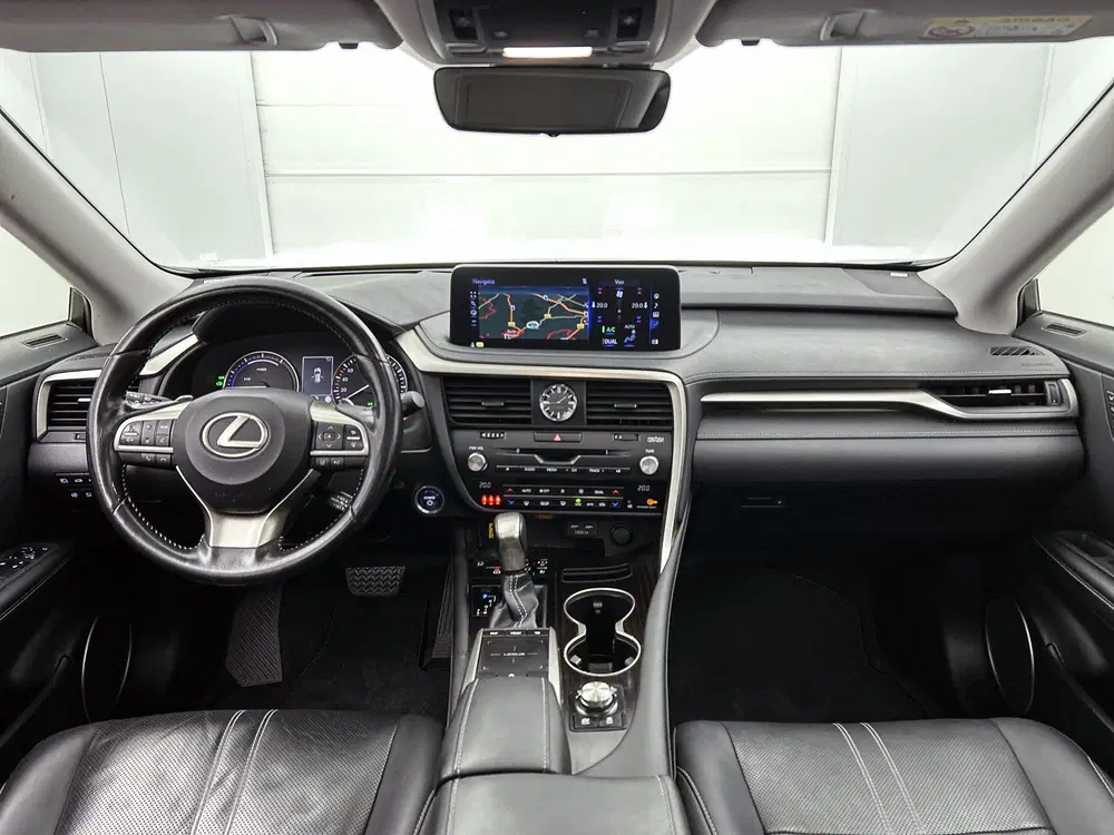 Lexus RX 450h AWD President Line uit 2021, foto 5