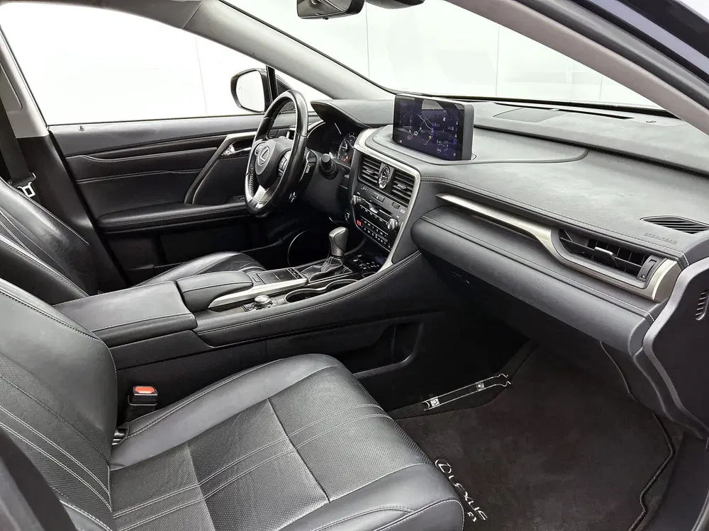 Lexus RX 450h AWD President Line uit 2021, foto 7