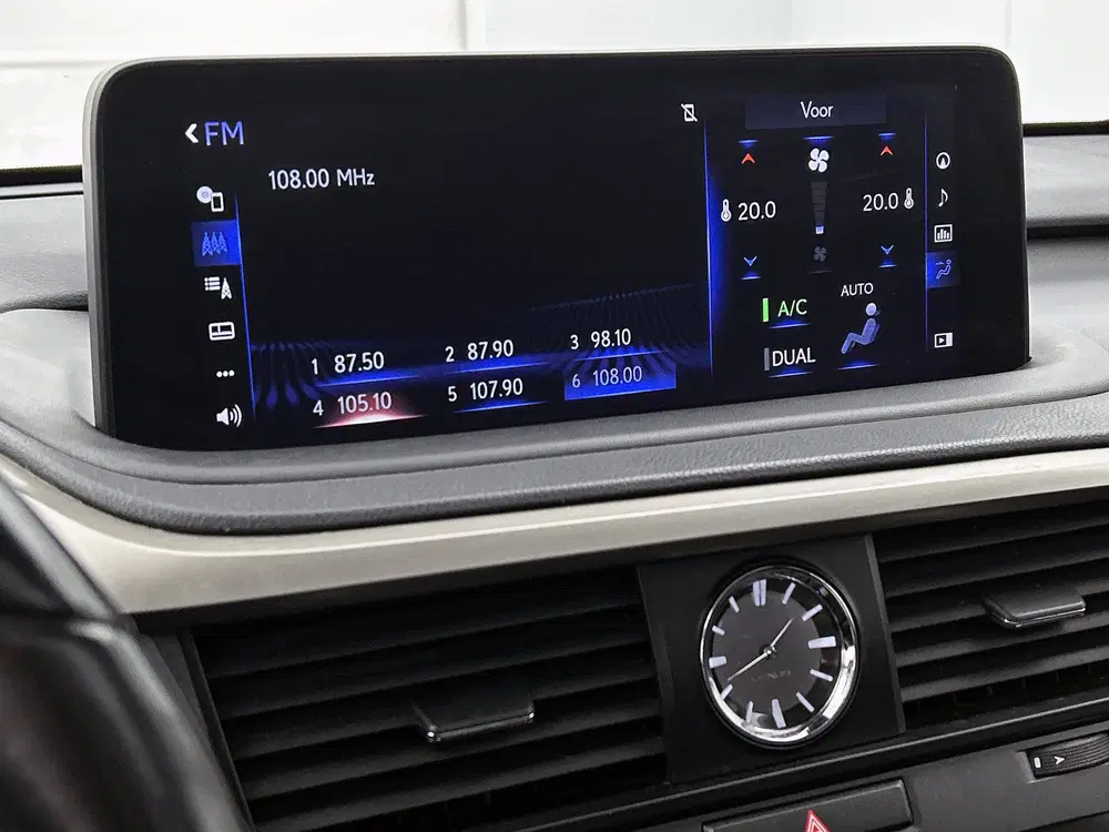 Lexus RX 450h AWD President Line uit 2021, foto 8