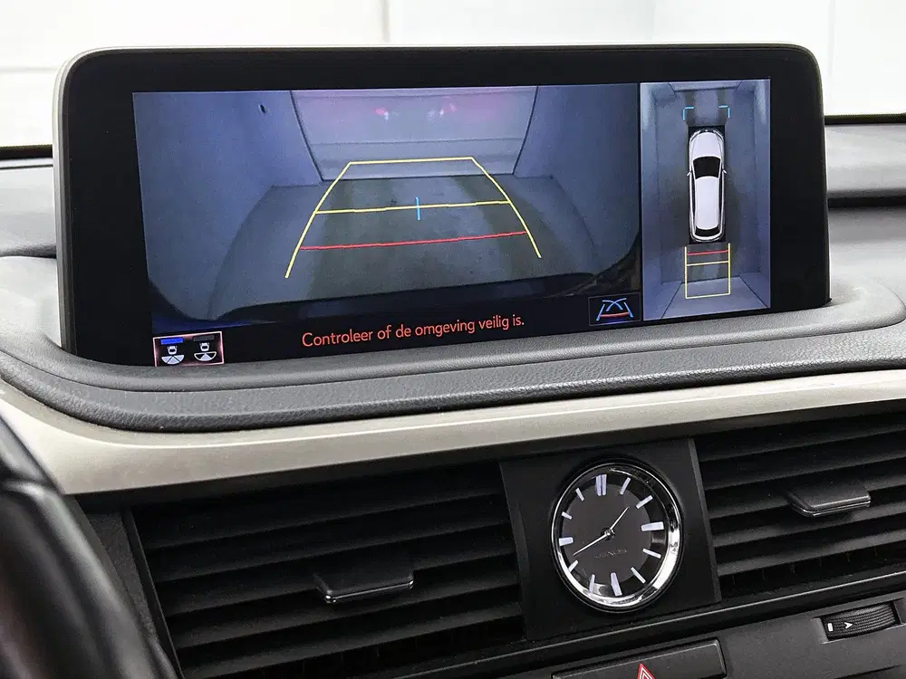 Lexus RX 450h AWD President Line uit 2021, foto 9
