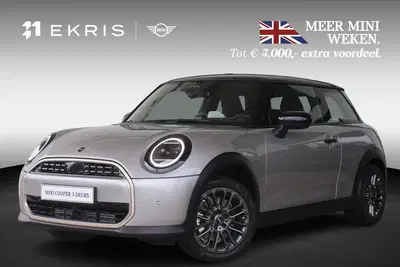 Mini Cooper C C uit 2026