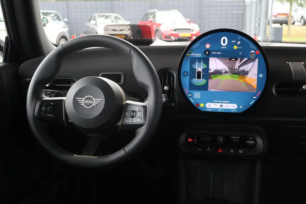 Mini Cooper C C uit 2026, foto 10