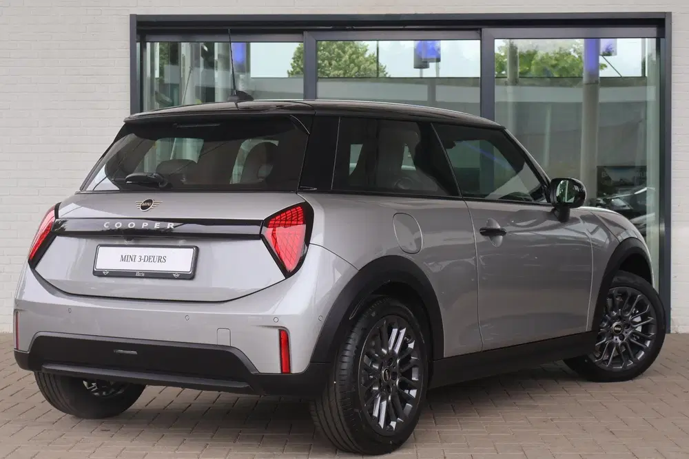 Mini Cooper C C uit 2026, foto 2
