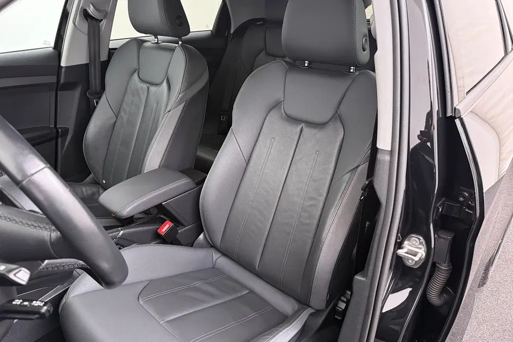 Audi A1 30 111PK Aut TFSI S-Line Black Ed. Leder A uit 2022, foto 9