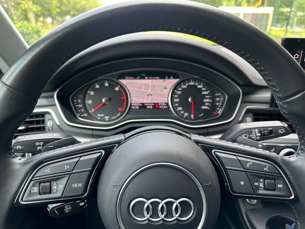 Audi A4 40 TFSI Launch edition Sport uit 2020, foto 5