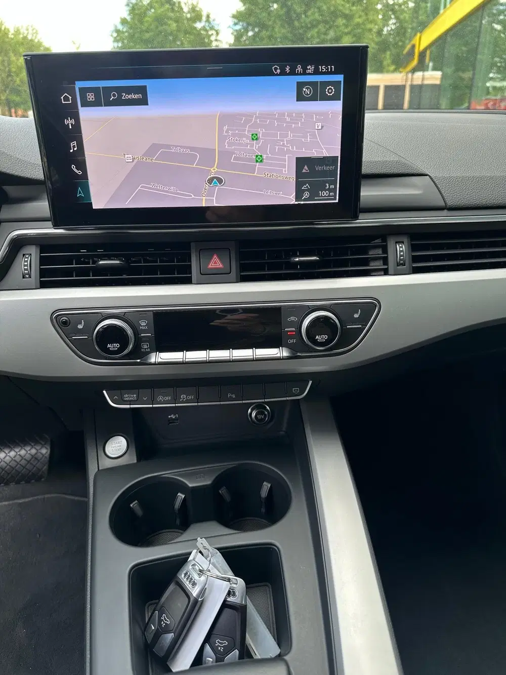 Audi A4 40 TFSI Launch edition Sport uit 2020, foto 8