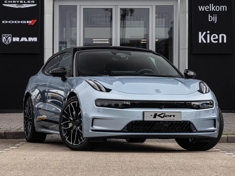 Zeekr 001 AWD Privilege 100 kWh uit 2026