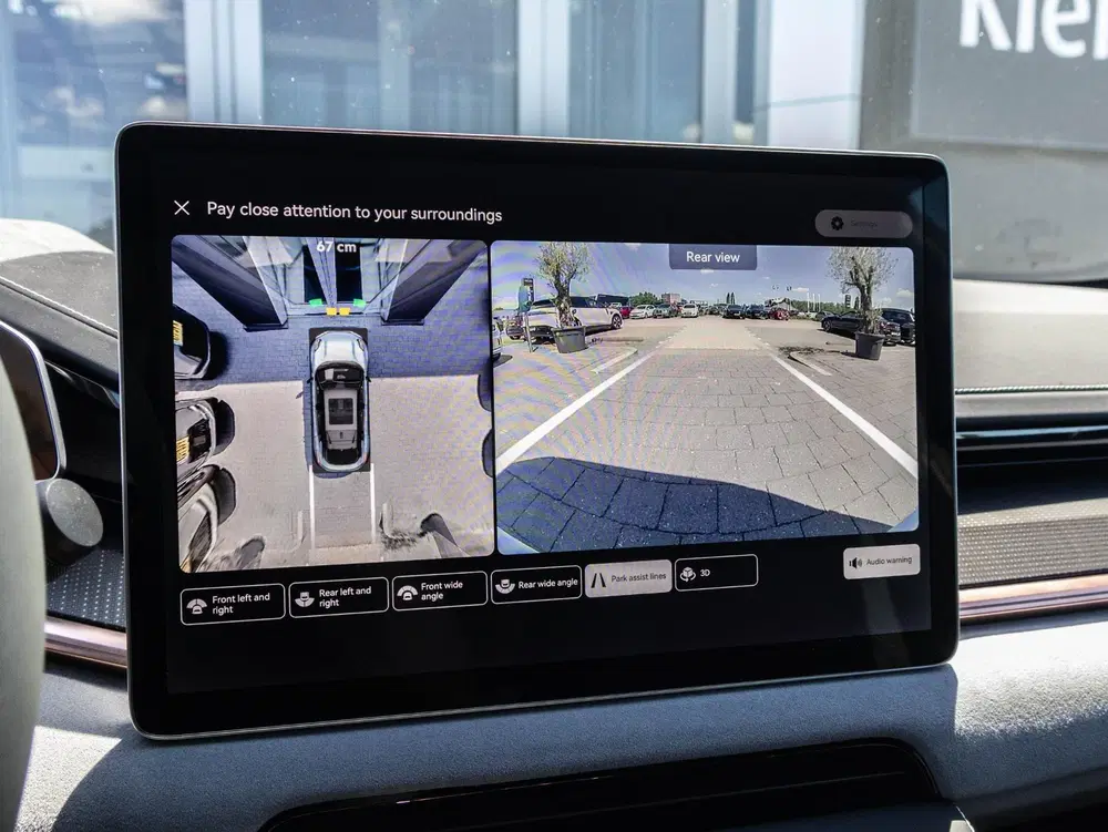 Zeekr 001 AWD Privilege 100 kWh uit 2026, foto 12