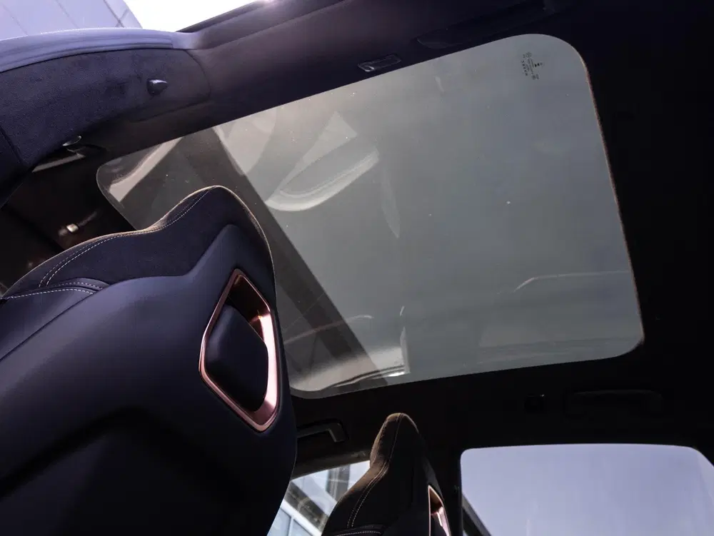 Zeekr 001 AWD Privilege 100 kWh uit 2026, foto 3