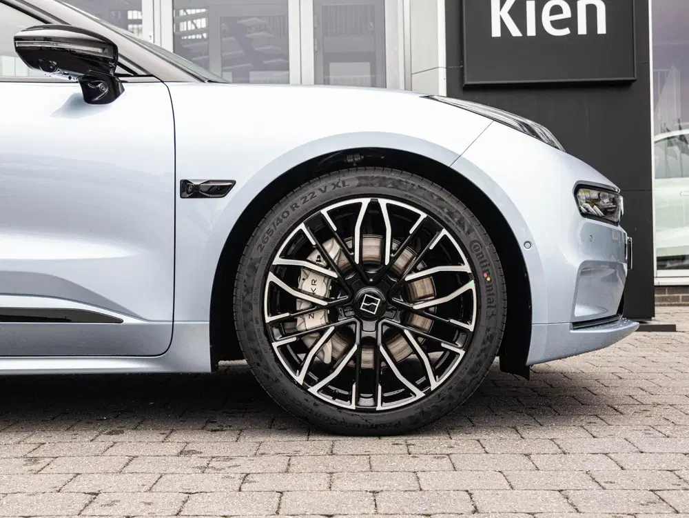 Zeekr 001 AWD Privilege 100 kWh uit 2026, foto 4