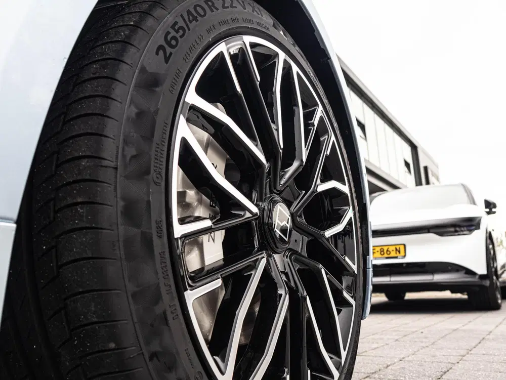 Zeekr 001 AWD Privilege 100 kWh uit 2026, foto 5