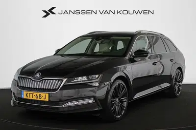 Skoda Superb 1.4 TSI iV Laurin & Klement Leder Stoelve uit 2023