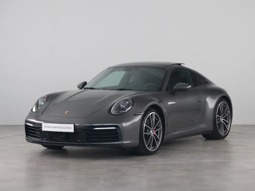 Porsche 911 992 Carrera S (bj 2024 uit 2024