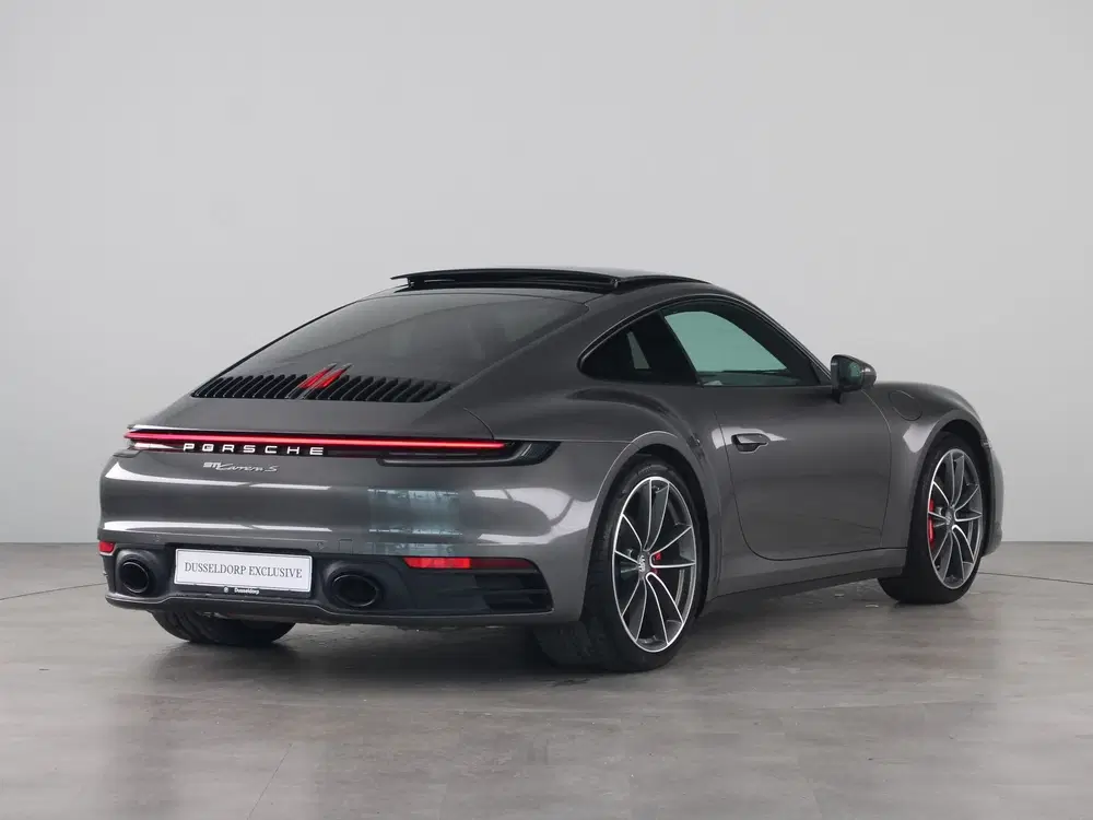 Porsche 911 992 Carrera S (bj 2024 uit 2024, foto 11