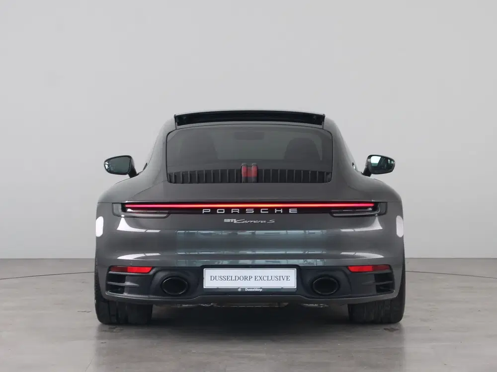 Porsche 911 992 Carrera S (bj 2024 uit 2024, foto 12