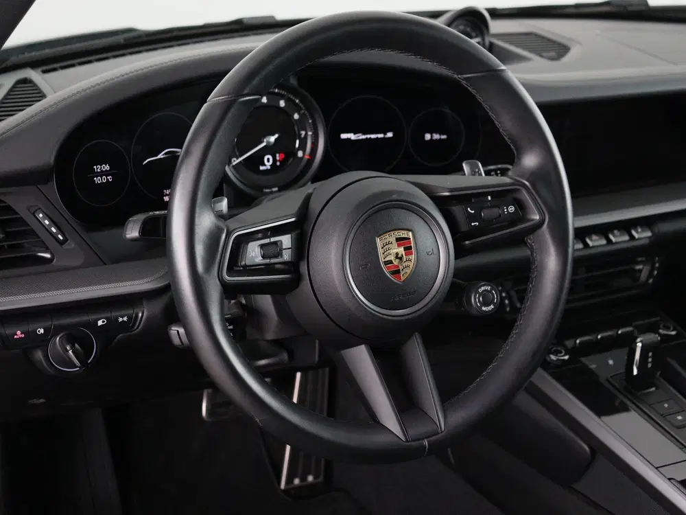 Porsche 911 992 Carrera S (bj 2024 uit 2024, foto 2