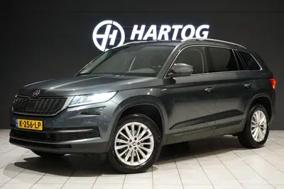 Skoda Kodiaq 1.5 TSI Business Edition + SPORTSTOELEN uit 2021
