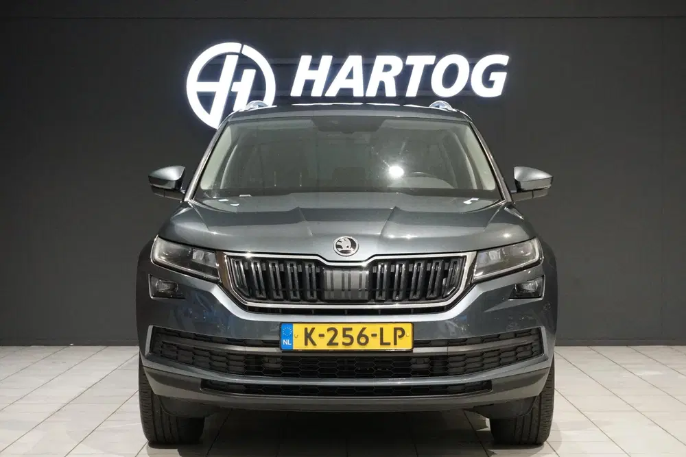 Skoda Kodiaq 1.5 TSI Business Edition + SPORTSTOELEN uit 2021, foto 10