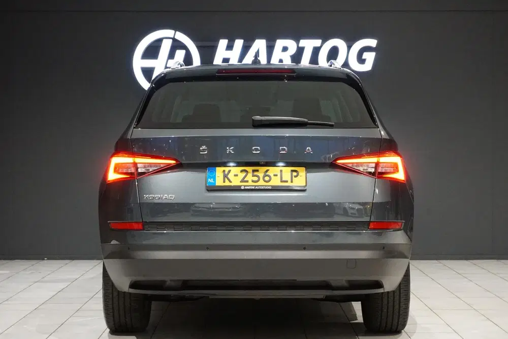 Skoda Kodiaq 1.5 TSI Business Edition + SPORTSTOELEN uit 2021, foto 11