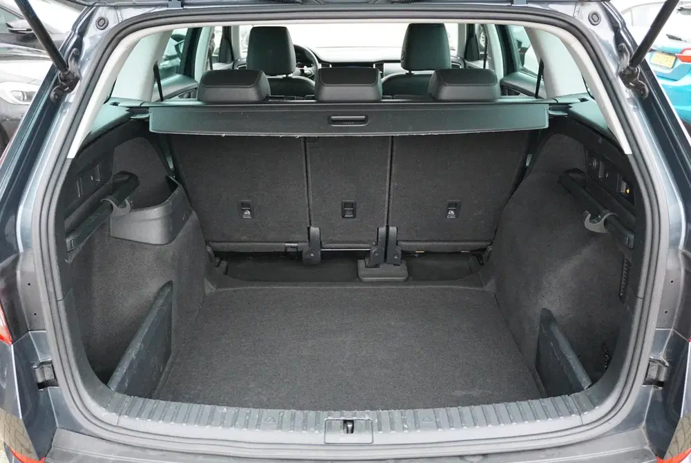 Skoda Kodiaq 1.5 TSI Business Edition + SPORTSTOELEN uit 2021, foto 12