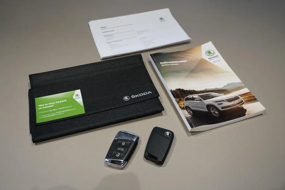 Skoda Kodiaq 1.5 TSI Business Edition + SPORTSTOELEN uit 2021, foto 15