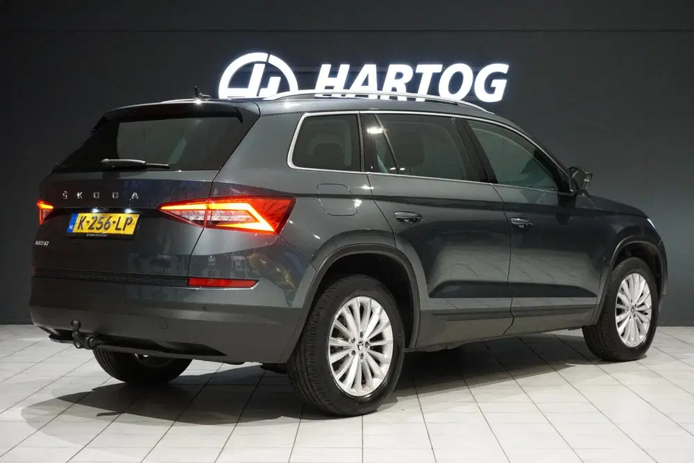 Skoda Kodiaq 1.5 TSI Business Edition + SPORTSTOELEN uit 2021, foto 2