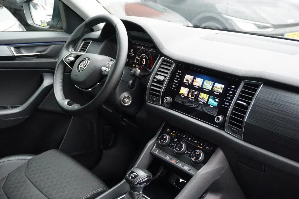 Skoda Kodiaq 1.5 TSI Business Edition + SPORTSTOELEN uit 2021, foto 3
