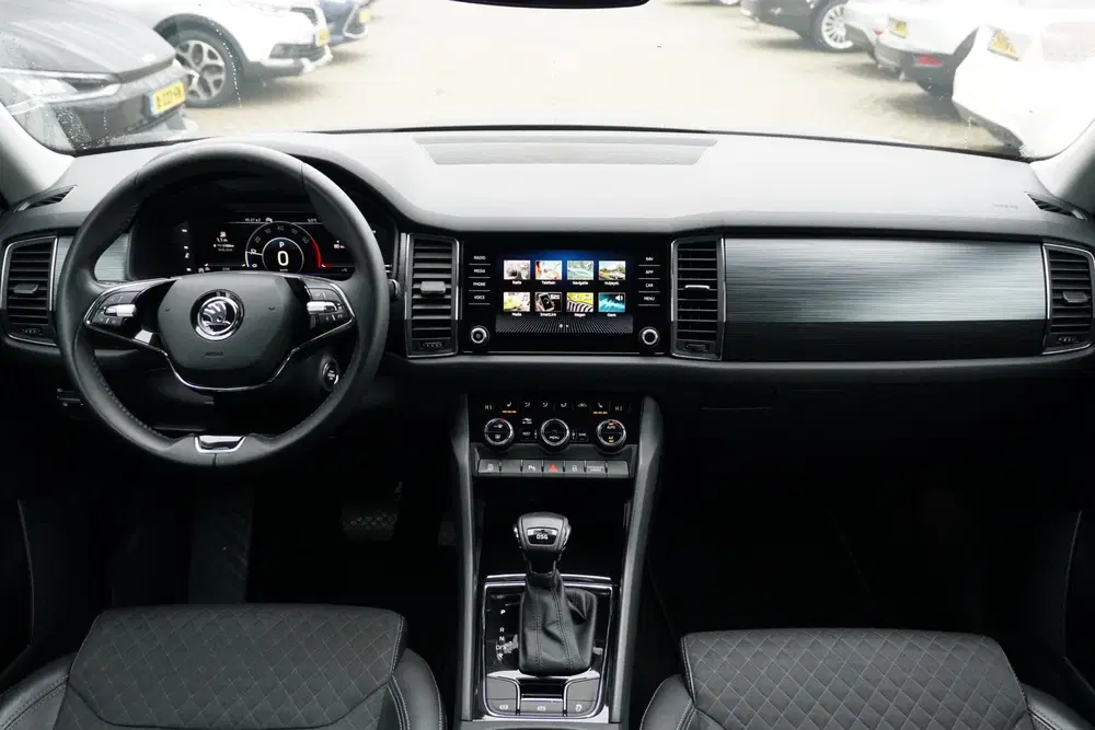 Skoda Kodiaq 1.5 TSI Business Edition + SPORTSTOELEN uit 2021, foto 4